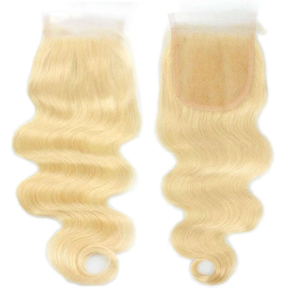 HD 5x5 613 Closures Body Wave/Straight (PREORDERS)