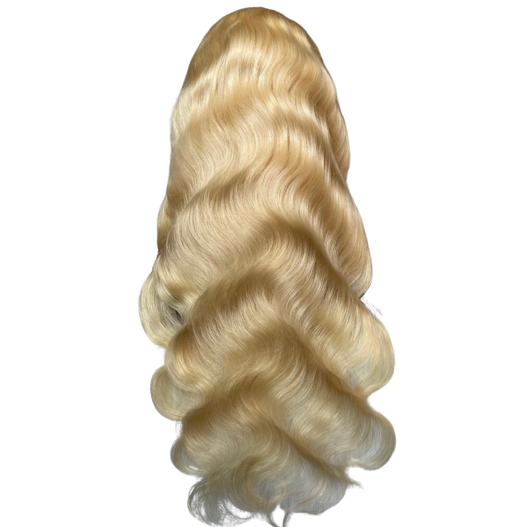 613 HD Body Wave/Straight 200% Density (PREORDERS)